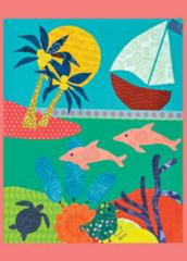 Take me to the Beach Note Cards Set of 10